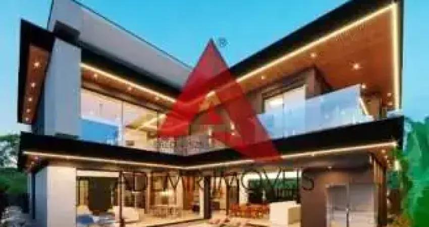 Casa em condomínio fechado com 5 quartos à venda no Condomínio Vivant Urbanova, São José dos Campos