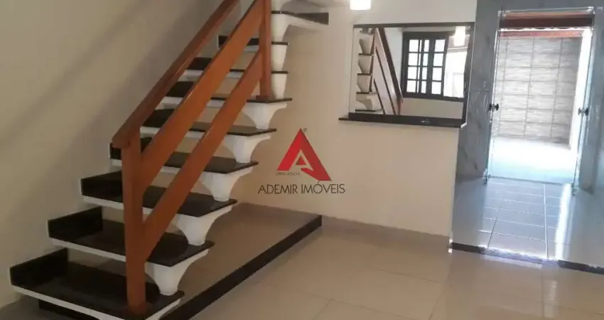 Casa em condomínio fechado com 2 quartos à venda no Jardim Jacinto, Jacareí 