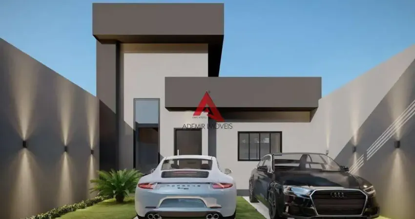 Casa com 3 quartos à venda no Residencial Parque dos Sinos, Jacareí 