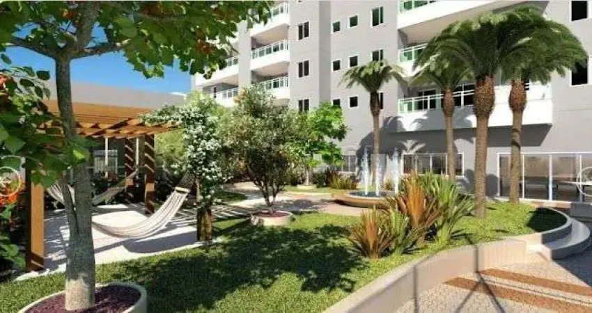 Apartamento com 2 quartos à venda no Jardim Califórnia, Jacareí