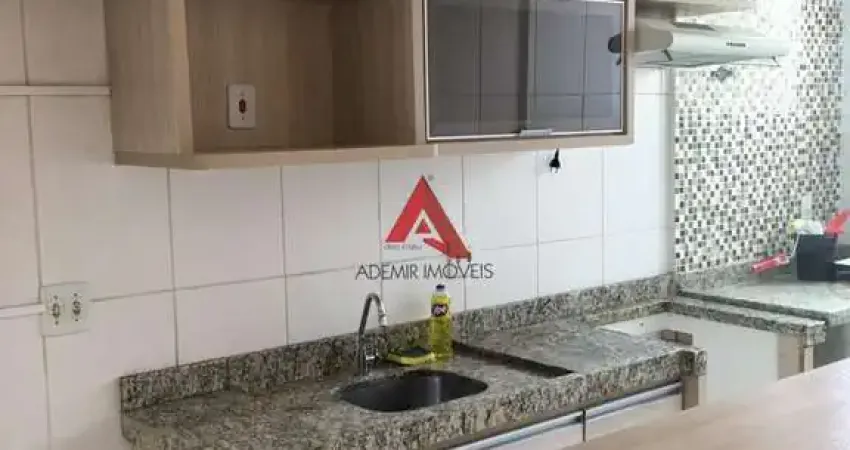 Apartamento com 2 quartos para alugar no Jardim Califórnia, Jacareí 