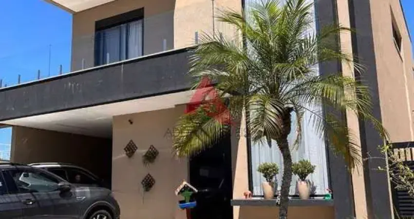 Casa em condomínio fechado com 3 quartos à venda no Parque Califórnia, Jacareí 