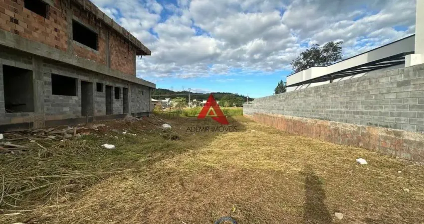 Terreno em condomínio fechado à venda na Fazenda Palão Alpes de Guararema, Guararema