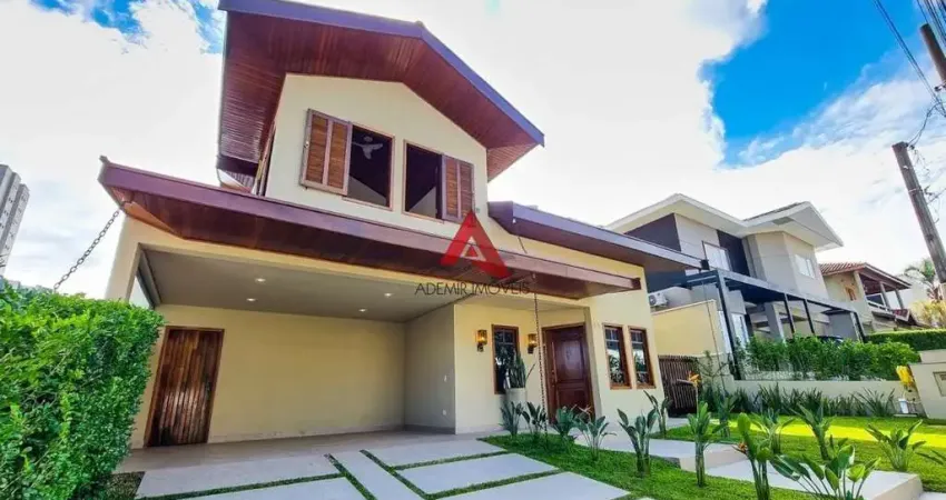 Casa em condomínio fechado com 3 quartos à venda no Loteamento Villa Branca, Jacareí