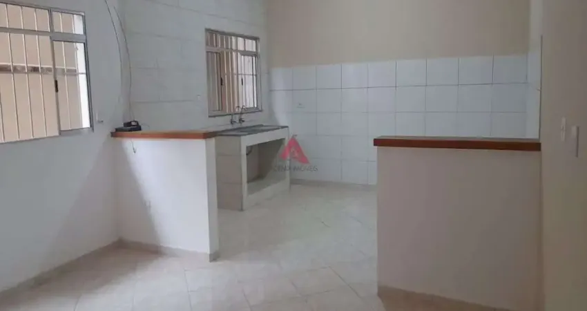 Casa com 2 quartos para alugar no Jardim Maria Amélia, Jacareí 
