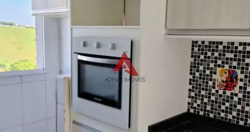 Apartamento com 2 quartos para alugar no Jardim Maria Amélia, Jacareí 