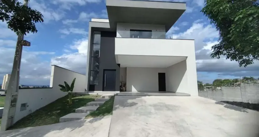 Casa em condomínio fechado com 3 quartos para alugar no Jardim Residencial Golden Park, Jacareí