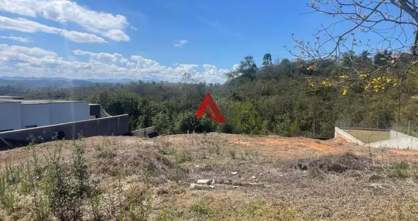 Terreno em condomínio fechado à venda no Jardim Nova Esperança, Jacareí