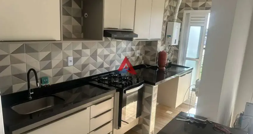 Apartamento com 2 quartos para alugar no Loteamento Villa Branca, Jacareí 