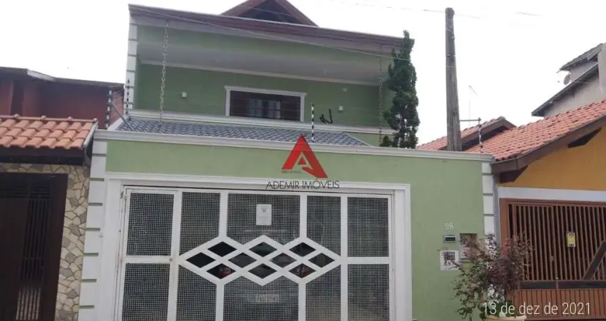 Casa com 4 quartos à venda no Residencial Santa Paula, Jacareí 