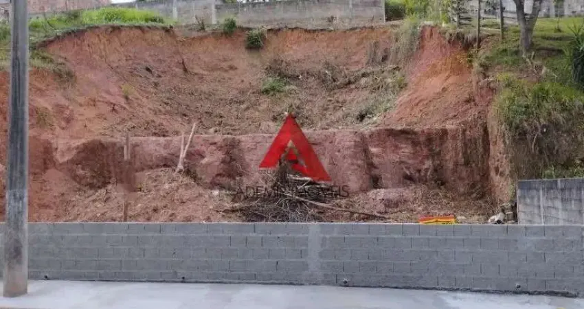Terreno à venda no Jardim Maria Amélia, Jacareí 