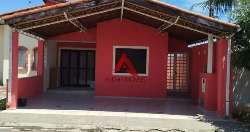 Casa em condomínio fechado com 3 quartos à venda no Parque Califórnia, Jacareí 