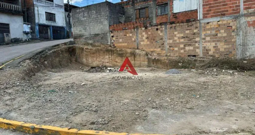 Terreno à venda no Parque dos Príncipes, Jacareí