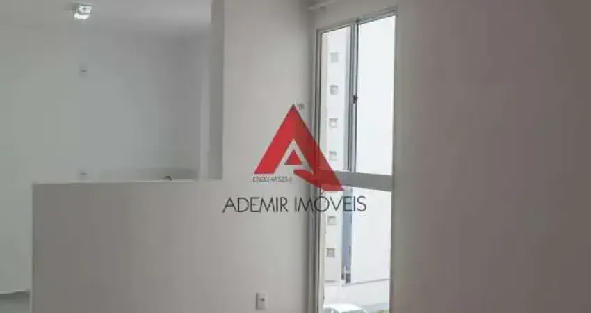 Apartamento com 2 quartos para alugar na Vila Nova Aliança, Jacareí