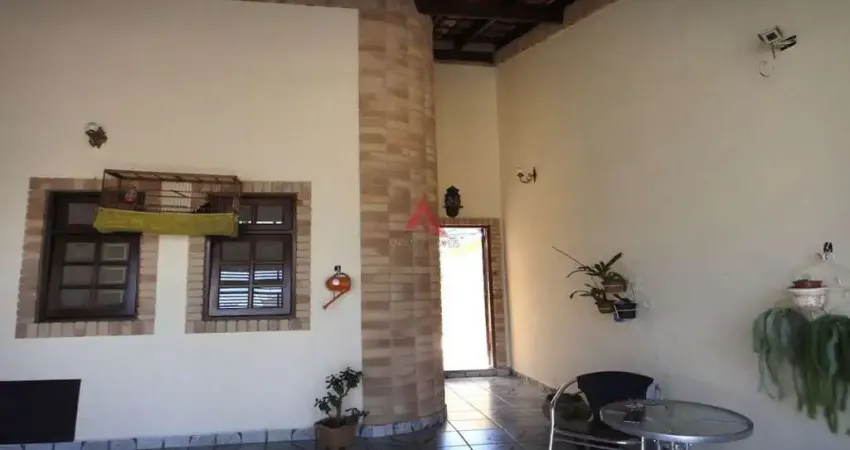 Casa com 2 quartos à venda no Centro, Jacareí 