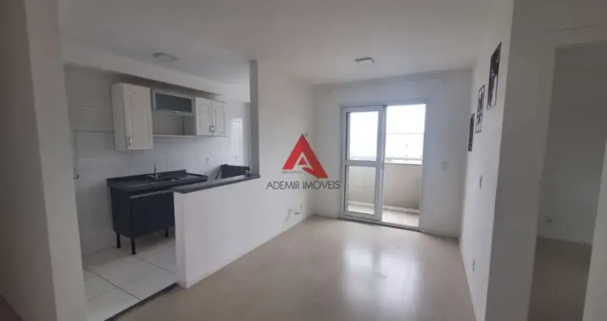 Apartamento com 2 quartos para alugar no Jardim Santa Maria, Jacareí 