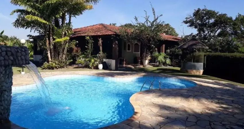 Chácara / sítio com 3 quartos à venda no Condomínio Lagoinha, Jacareí 