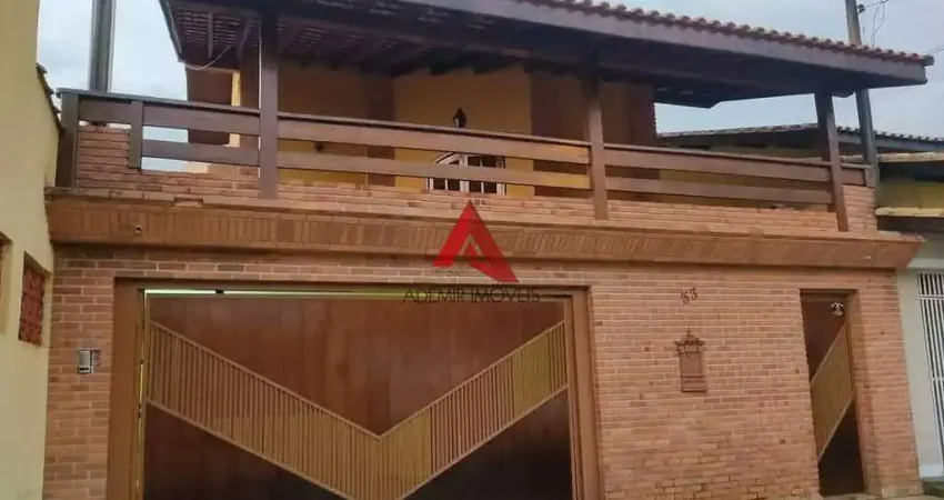 Casa com 3 quartos à venda no Jardim das Oliveiras, Jacareí 