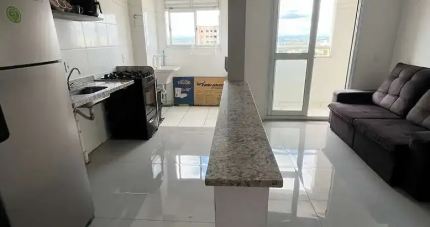 Apartamento com 2 quartos à venda no Jardim Califórnia, Jacareí 