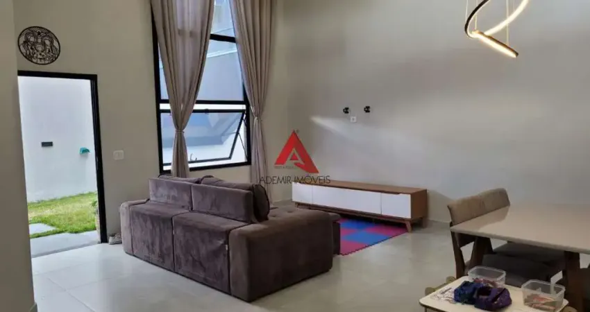 Casa com 3 quartos à venda no Loteamento Villa Branca, Jacareí 