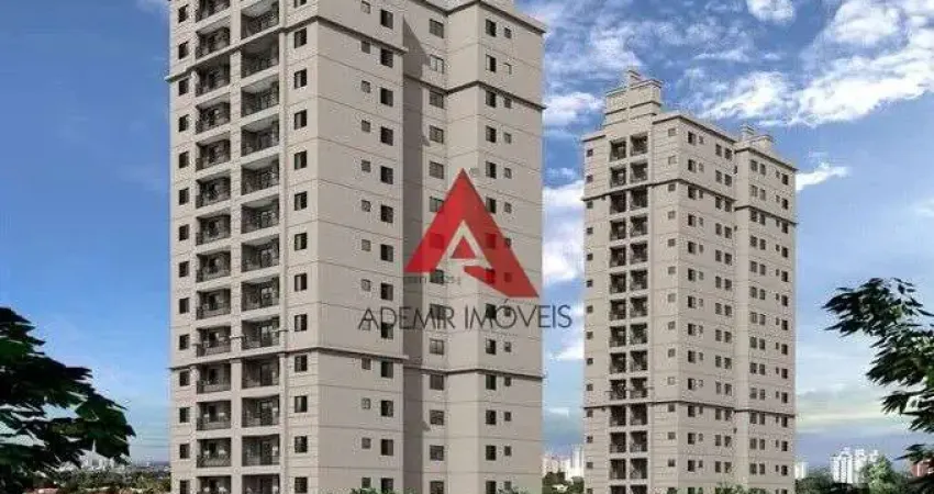 Apartamento com 2 quartos à venda no Parque Santo Antônio, Jacareí