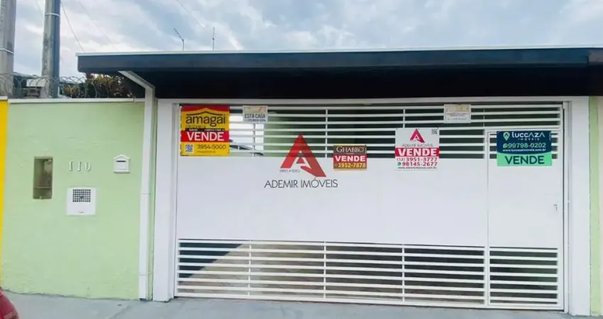 Casa com 2 quartos à venda no Residencial Parque dos Sinos, Jacareí