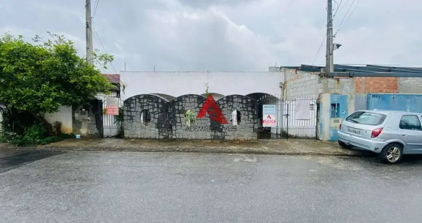 Casa com 3 quartos à venda no Conjunto São Benedito, Jacareí 