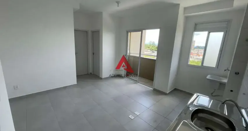 Apartamento com 2 quartos para alugar no Jardim Jacinto, Jacareí