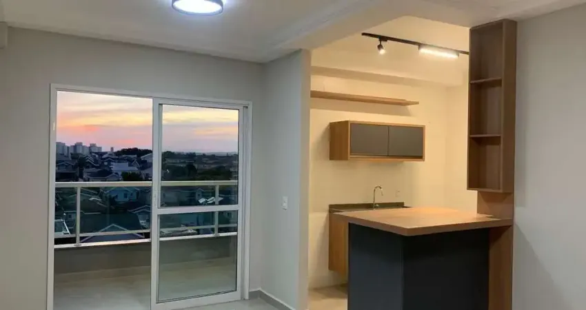 Apartamento com 3 quartos para alugar no Loteamento Villa Branca, Jacareí
