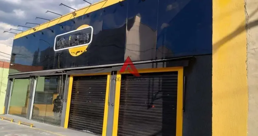 Ponto comercial para alugar no Centro, Jacareí