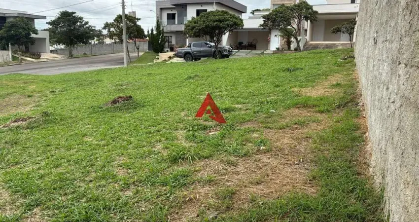 Terreno em condomínio fechado à venda no Jardim Residencial Golden Park, Jacareí