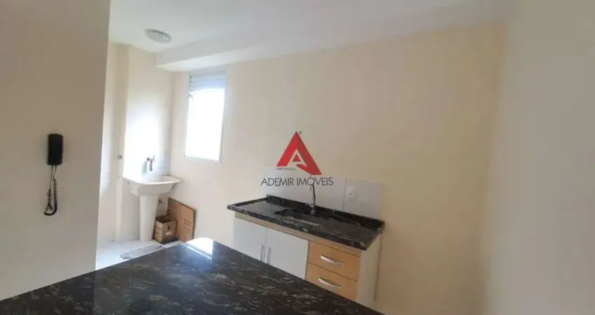 Apartamento com 2 quartos para alugar na Cidade Jardim, Jacareí