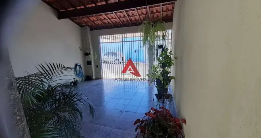 Casa com 2 quartos à venda no Jardim São Luiz, Jacareí