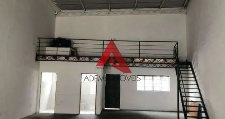 Ponto comercial para alugar na Vila Pinheiro, Jacareí