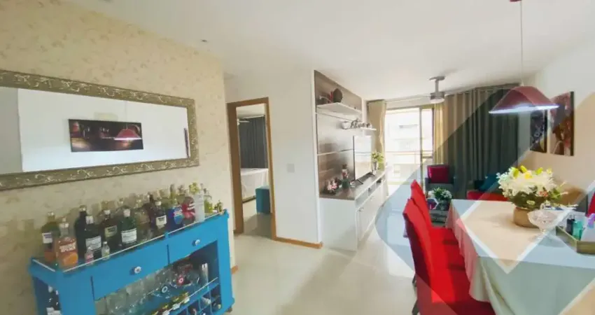 Apartamento à venda em Icaraí, varanda com duas suítes.