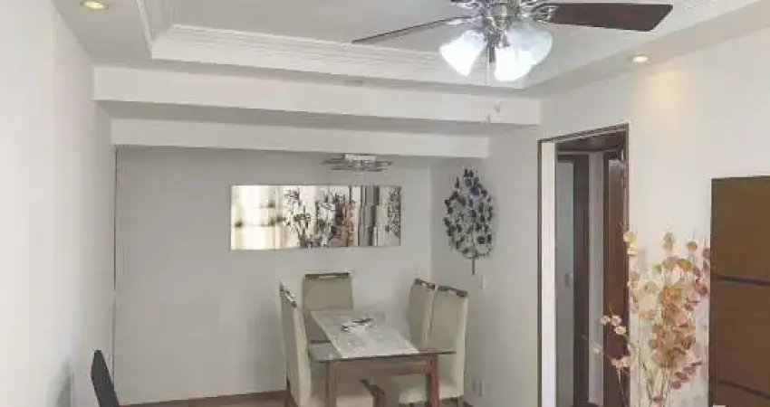 Apartamento à venda na Brasilândia, junto ao Clube Tamoio.