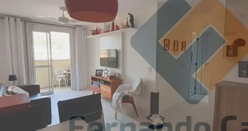 Apartamento à venda em Santa Rosa, Niterói-RJ: 2 quartos, 1 suíte, 1 sala, 2 banheiros, 1 vaga, 65m². Venha conferir!