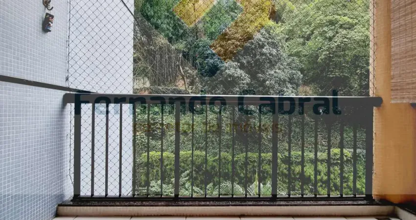 Apartamento à venda em Santa Rosa: 3 quartos, 1 suíte, 1 vaga de garagem. Venha se encantar com este imóvel de 98m² em Niterói-RJ!