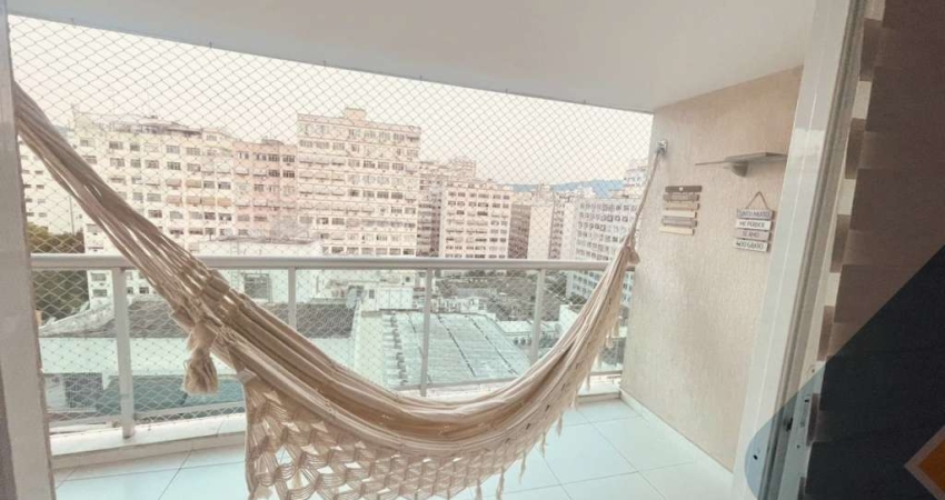 Apartamento com 2 quartos à venda em Icaraí, Niterói 