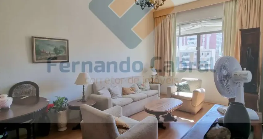 Imperdível oportunidade: Apartamento à venda em Icaraí, Niterói-RJ, com 3 quartos, 1 suíte e 95m² de área!
