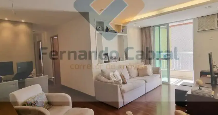 Imperdível oportunidade: apartamento de 3 quartos com suíte e 2 vagas no santa rosa, niterói-rj!