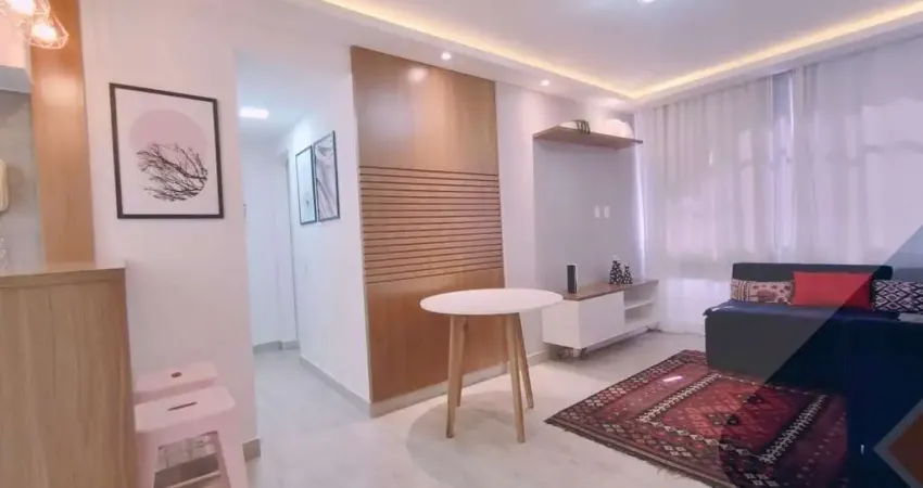 Apartamento à venda em Icaraí, 2 quartos, 2 suítes e vaga de garagem e 85m² de conforto.