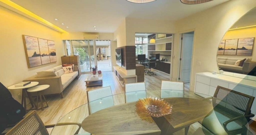 Venda de Apartamento de Luxo em Icaraí, Niterói-RJ: 4 Quartos, 2 Suítes, 1 Sala, 4 Banheiros, 2 Vagas de Garagem, 390m².