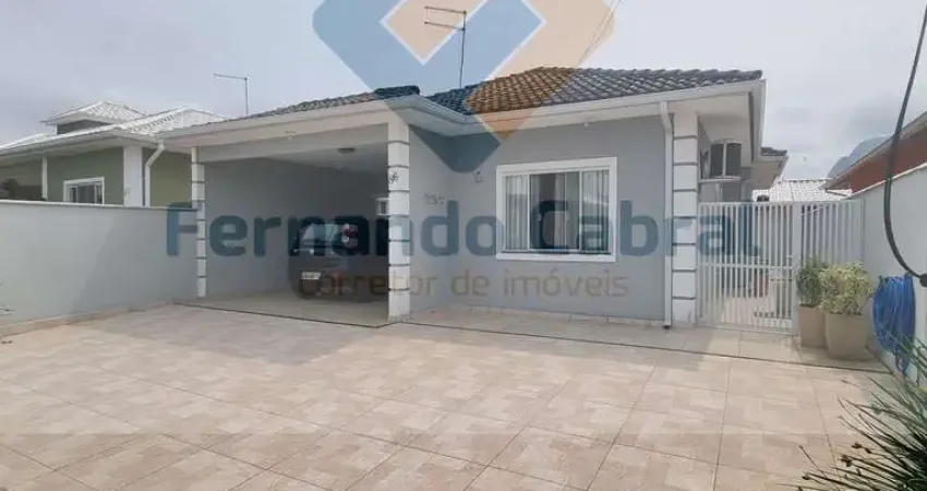Casa em condomínio fechado com 3 quartos à venda em Itaipuaçú, Maricá 