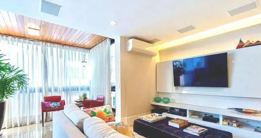 Oportunidade Imperdível: Apartamento à Venda em Niterói-RJ, 4 Quartos, 2 Suítes, 2 Vagas, 120m² - Bairro Vital Brazil!