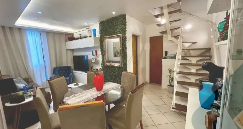 Cobertura à venda em icaraí, niterói-rj: 4 quartos, 1 sala, 2 banheiros, 1 vaga de garagem, 116,00 m² de área.