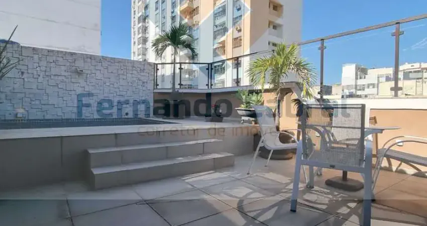 Cobertura com 4 quartos à venda em Icaraí, Niterói