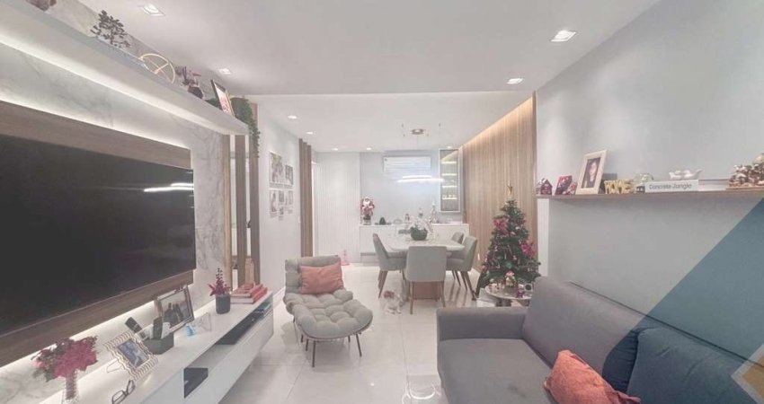 Apartamento de 3 quartos com 130m² e 2 vagas em Icaraí, Niterói-RJ: a oportunidade que você esperava!