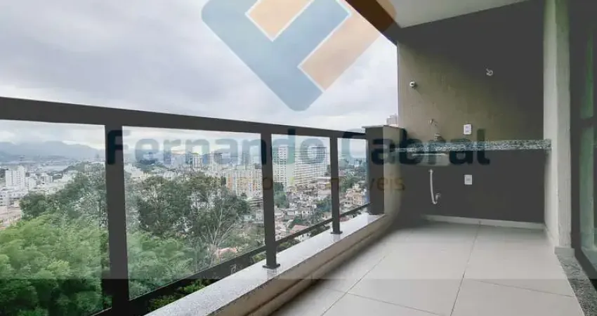 Apartamento com 1 quarto à venda no Ingá, Niterói 