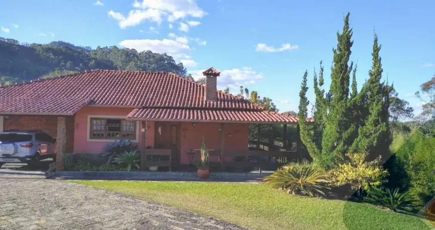 Chácara / sítio com 3 quartos à venda na Chácara Paraíso, Nova Friburgo